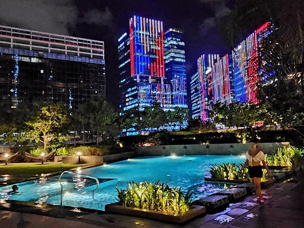 Casa Antonio At Uptown Parksuites Tower One Bgc Manila Exterior foto